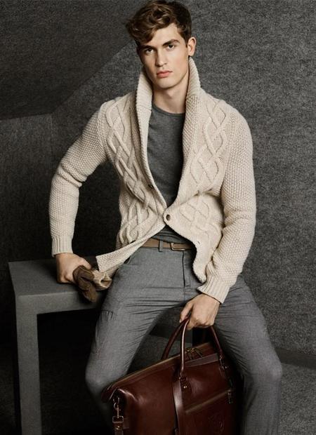 Cómo abrigarse con estilo gracias al nuevo lookbook de Massimo Dutti
