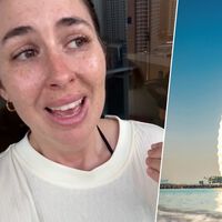 14.000 españoles viven en Dubái. No todos huyen de Hacienda, pero todos están igual de aterrorizados con los misiles 