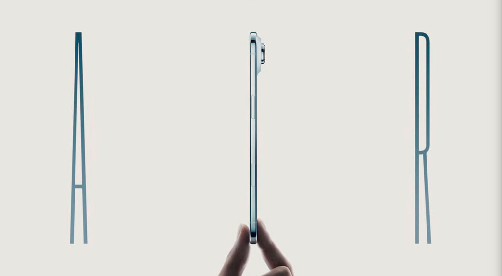 iPhone Air: tan absurdamente fino que Apple lo ha tenido que rediseñar por completo