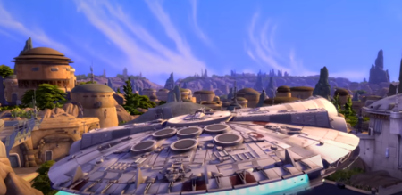 Guía de Los Sims 4: todos los trucos de Star Wars