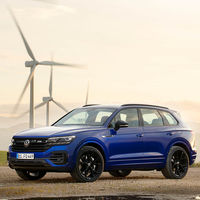 El Volkswagen Touareg R es un imponente SUV híbrido recargable de 462 CV con conducción semiautónoma hasta 250 km/h