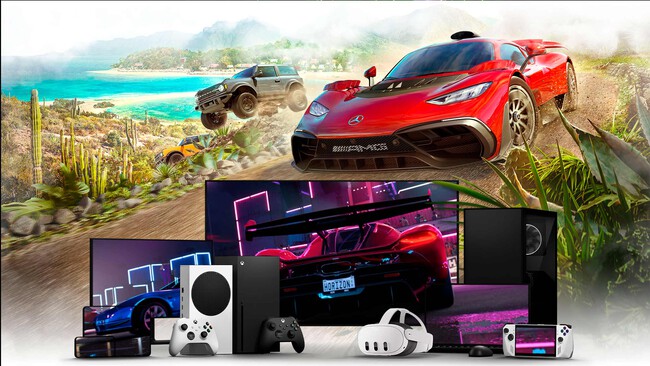 Xbox Xloud Gaming A