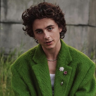 Timothée Chalamet está descubriendo que lo mejor es que tu novia sea también tu manager. En Hollywood muchos ya lo sabían de sobra