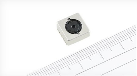 El sensor CMOS más pequeño del mundo puesto a prueba por Sharp