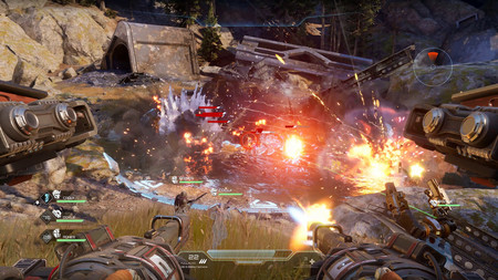 Disintegration es lo más cerca que estamos de un nuevo Titanfall, y su beta servirá para saber si estamos en lo cierto