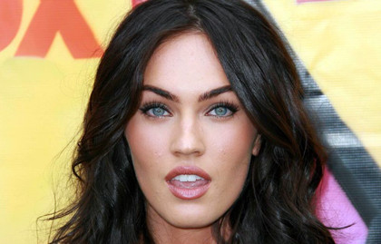 Megan Fox en los Teen Choice Awards