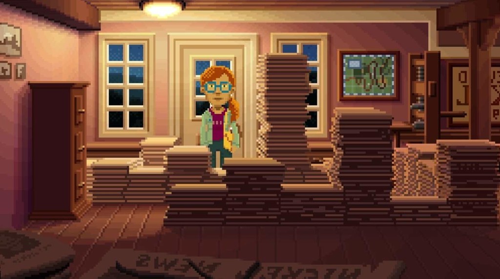 Ascendant, Delores: A Thimbleweed Park Mini-Adventure y War Wind están para descargar gratis en GOG Ascendant, Delores: A Thimbleweed Park Mini-Adventure y War Wind están para descargar gratis en GOG