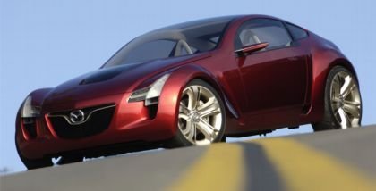 Mazda Kabura Concept