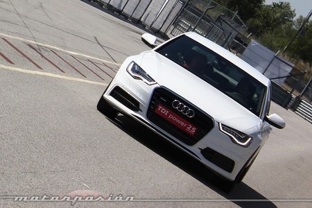 Audi A6 TDI concept