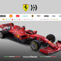 Ferrari presenta el SF1000, su nuevo coche de Fórmula 1 aún más rojo para asaltar el trono de Lewis Hamilton