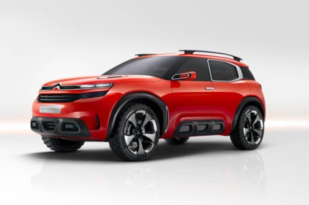 Citröen Aircross, así festeja la marca francesa sus 95 años de existencia y 50 millones de autos vendidos