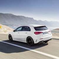 Ojo si tienes un Mercedes-Benz Clase A: 25.000 coches vendidos en España tienen un fallo en la transmisión, con riesgo de incendio 