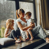 Si dices estas tres frases a tus hijos todos los días, se volverán personas con una gran inteligencia emocional