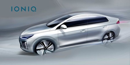 Hyundai IONIQ: el futuro 'tres en uno' coreano