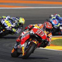 Nuevos cambios en MotoGP: desaparece el neumático intermedio y llega un tercer compuesto de seco 