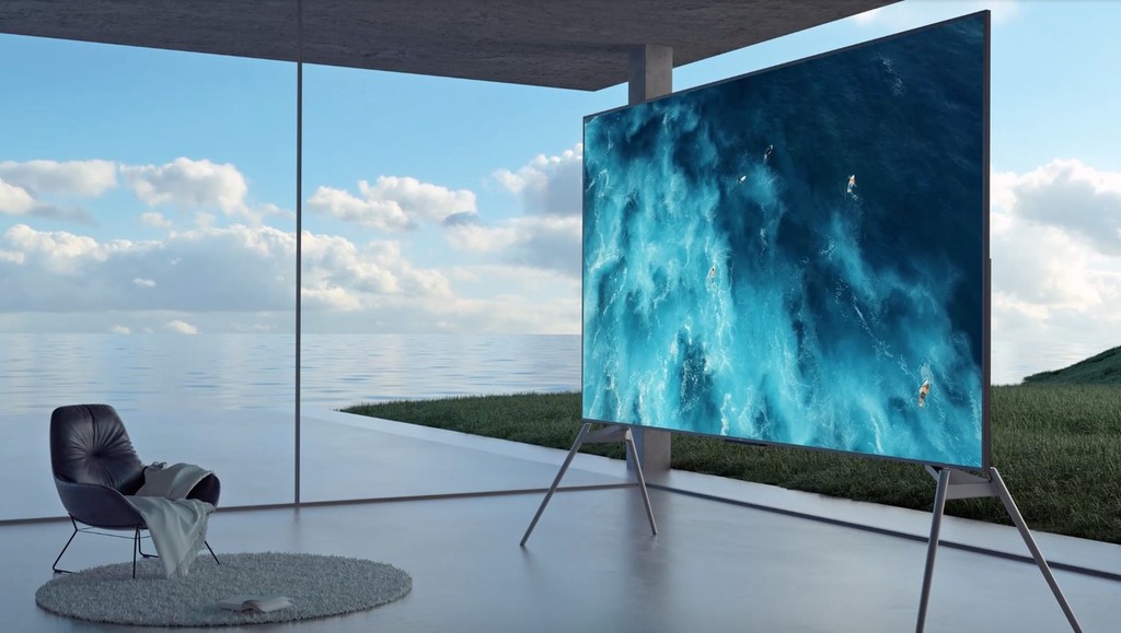 Xiaomi tiene un nuevo televisor en el mercado: es el Redmi Smart TV MAX de 98 pulgadas de diagonal