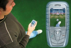 Kick Real, juega a fútbol con tu móvil y con tu pie