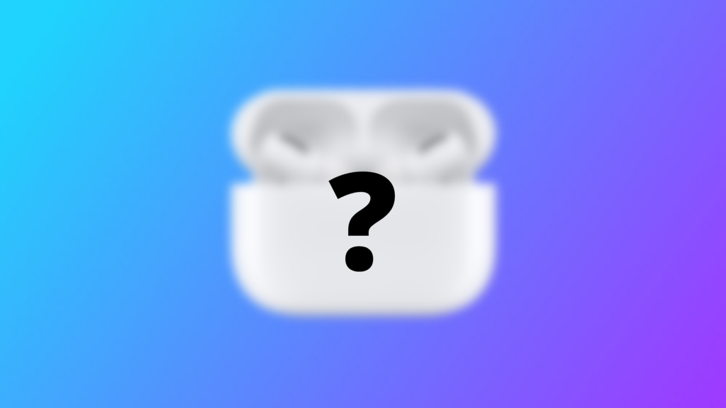 ¿Tienen sentido unos AirPods Ultra? Aparece la primera información que sugiere esta posibilidad ¿Tienen sentido unos AirPods Ultra? Aparece la primera información que sugiere esta posibilidad