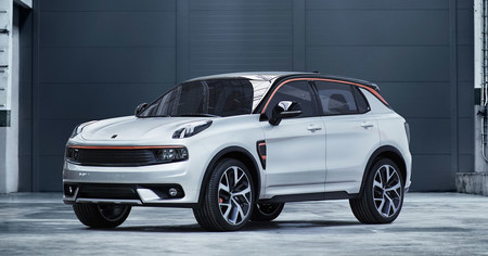 ¡Garantía de por vida en tu auto! Y la ofrece la compañía china Lynk & Co
