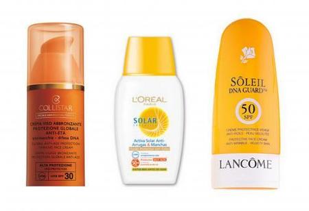 El mejor cóctel cosmético facial para la época de sol