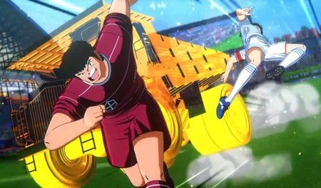 Las jugadas más legendarias de Oliver y Benji protagonizan el nuevo tráiler de Captain Tsubasa: Rise of New Champions
