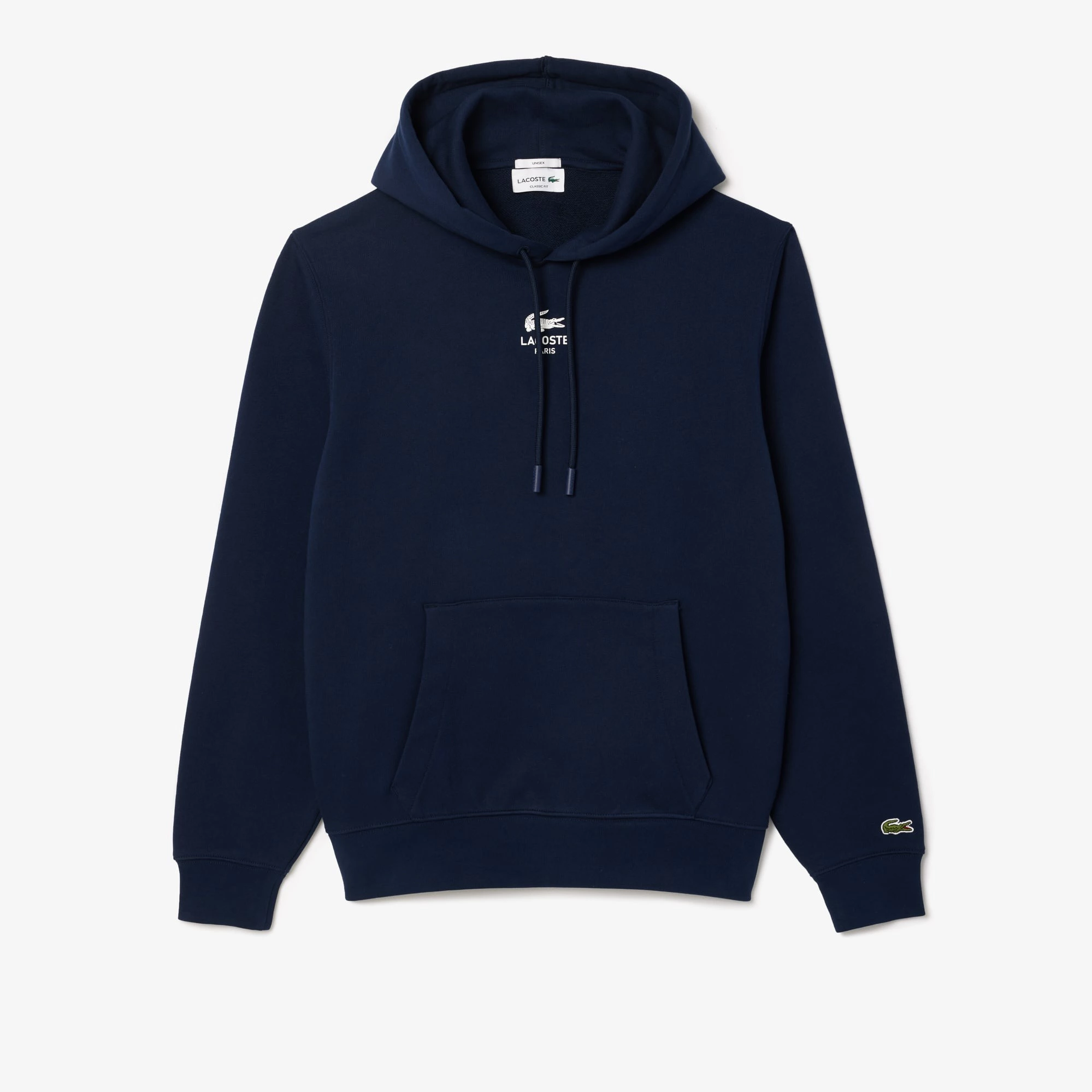  Sudadera con capucha estampada 