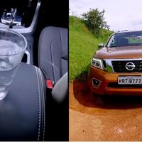 Con un divertido video, Nissan NP300 Frontier demuestra qué tan suave es su suspensión 