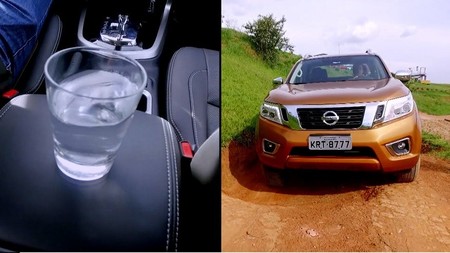 Con un divertido video, Nissan NP300 Frontier demuestra qué tan suave es su suspensión