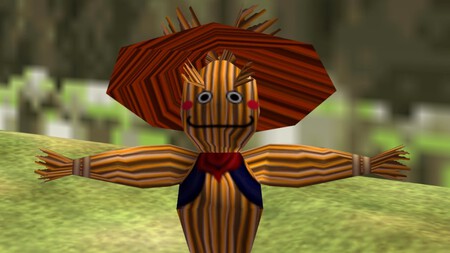 Remake Zelda Ocarina Time Funcion Nintendo 64
