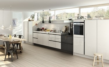 SieMatic presenta sus cocinas S3 versátiles y totalmente personalizables