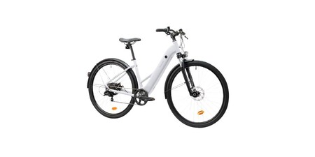 Bici Electrica Urbana Decathlon