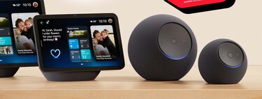 Todos los Echo de Amazon compatibles con Alexa+ que tienen descuento por el Hot Sale 2026  