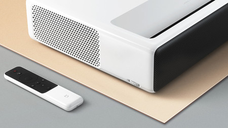 Proyector Xiaomi Mi Laser con 640 euros de descuento utilizando este cupón