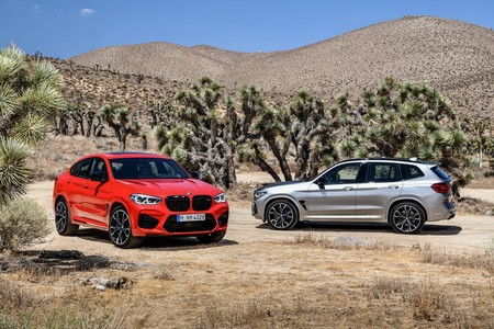 BMW X3 M y X4 M: Precios, versiones y equipamiento en México