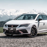 ABT echa el guante al SEAT León ST CUPRA R y lo lleva hasta los 350 CV y 440 Nm de par