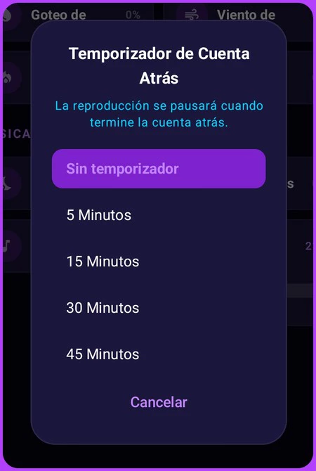 Temporizador Mi App Android