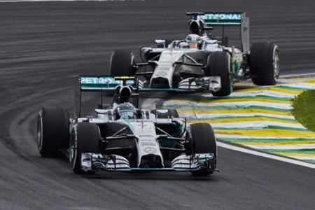 Mi Gran Premio de Brasil 2014: Nico Rosberg también quiere el título