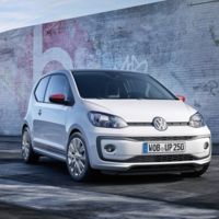 El Volkswagen up! se lava su carita para el Auto Show de Ginebra