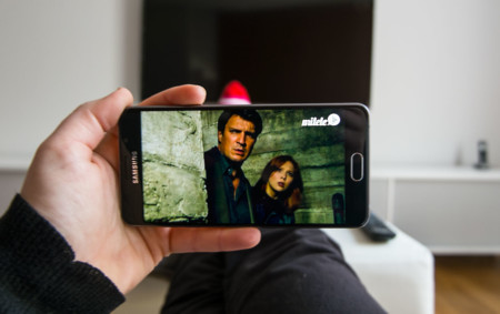 Ver la televisión sin televisor: usando el móvil como TV