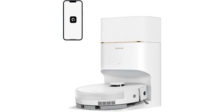Robot Aspirador Dreame D20 Pro Plus