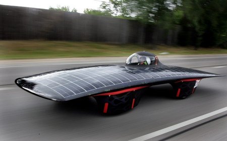 Coches solares. ¿Realidad o ficción?