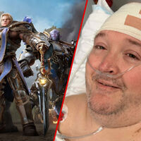 Un veterano del ejercito no puede mover brazos y piernas, pero sigue jugando WOW. Elon Musk es el responsable