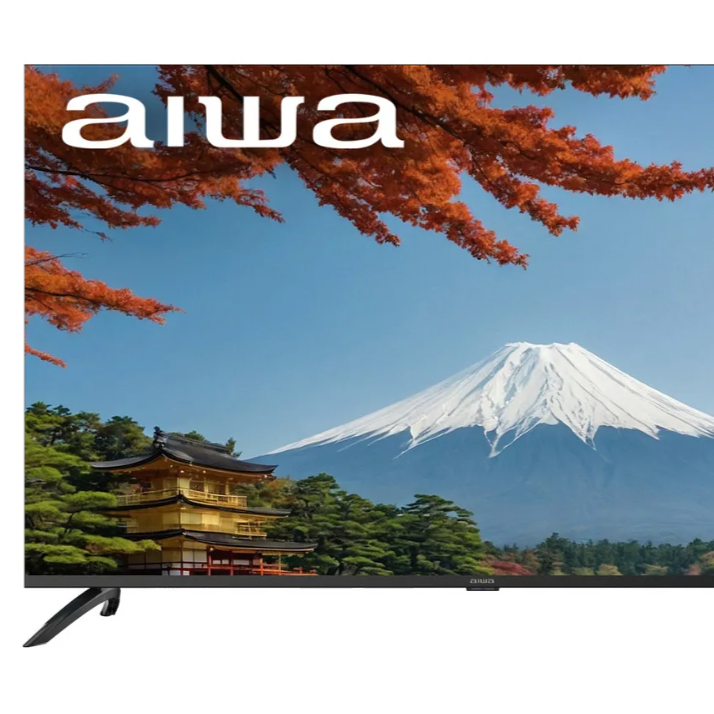 Smart TV 4K AIWA de 55 pulgadas con Roku TV