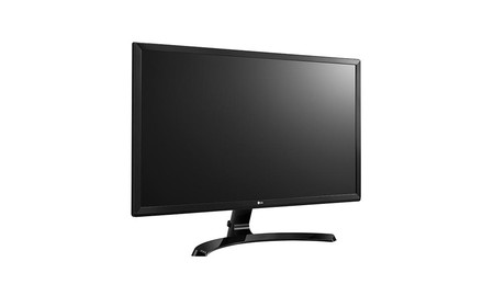 LG 27UD58-B, un monitor de 27 pulgadas 4K a muy buen precio en Amazon, por 294 euros