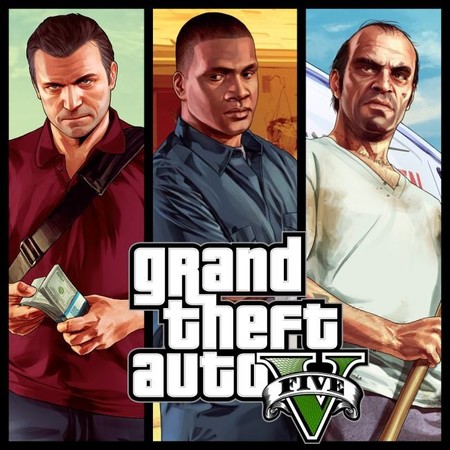 Michael, Franklin y Trevor en los nuevos vídeos de 'GTAV'