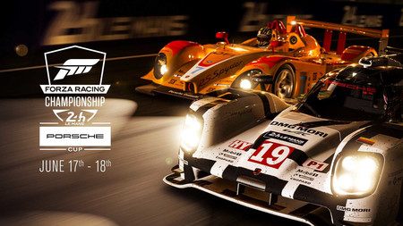 Porsche, Microsoft y ACO organizan un campeonato virtual en Forza durante las 24 horas de Le Mans