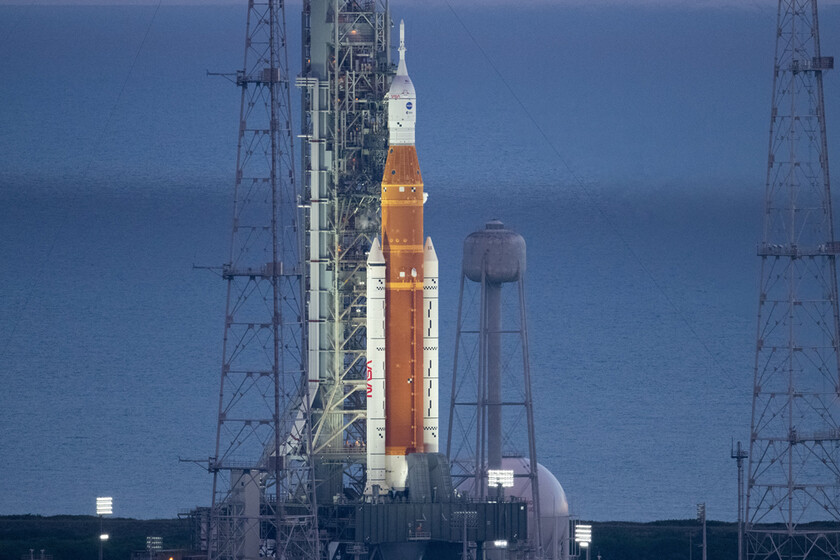 NASA Artemis I: a qué hora ver desde México el segundo intento de