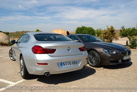 BMW Serie 6 Gran Coupé