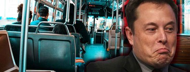 "Los autobuses dejarán de ser necesarios". Elon Musk está convencido de que sus robotaxis dejarán obsoleto al transporte público porque serán igual de baratos. Seguramente no