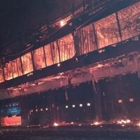 Desastre en Termas de Río Hondo: un terrible incendio ha devastado el circuito argentino de MotoGP